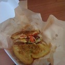 Grilled Cheese Sandwich at M&G Chip Wagon
