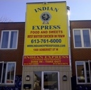 Indian Express Food and Sweets