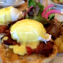 Weekend Brunch at Erling's Variety
