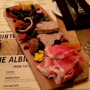 Charcuterie at The Albion Rooms