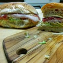 Sandwiches at DiRienzo Foods