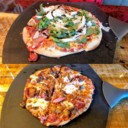 Pizza at Crust & Crate Public House