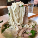 Hand Pulled Noodles at Le Mien Craft Noodle