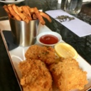 Fish and Chips at The Clarendon Tavern