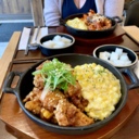 Korean Fried Chicken at Table SODAM