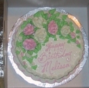 Birthday Cake at Artistic Cake Design