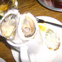 Oysters at The Whalesbone Bank
