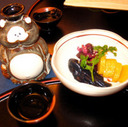 Japanese Pickled Vegetables at Ichibei