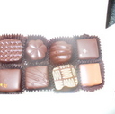 Chocolate Truffles at Kōkō Chocolates