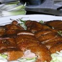 Peking Duck at Brother Wu