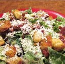 Caesar Salad at East Side Mario's