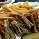 Club Sandwich at Zellers