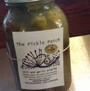 Fermented Dill Pickles at The Piggy Market