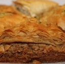 Baklava at Middle East Bakery