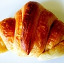 Croissants at La Provence