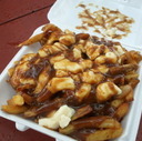 Poutine at S&G Fries