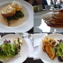 Weekend Brunch at The Urban Pear