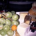 Cheese at Le Nordik