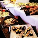 Sunday Brunch Buffet at Le Caf