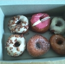 Suzy Q doughnuts