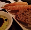 Bread (at a restaurant) at Back Lane Caf