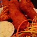 Fish and Chips at The Brew Table