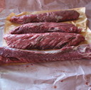 Hanger Steak at Manotick Village Butcher