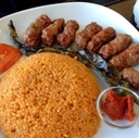 Kofta at Kfte Turkish Restaurant