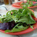 Salad at Biagio's Italian Kitchen