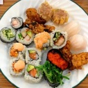 All You Can Eat Sushi at Panda Garden Buffet