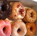 Suzy Q doughnuts