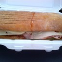 Cuban Sandwich at Trailer Pork Boys