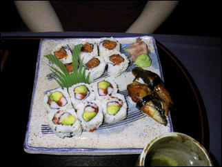 Ottawa Foodies - Sushi