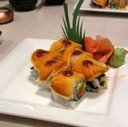 Sushi at Genji