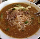 Satay Soup at Huong's Vietnamese Bistro