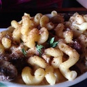Macaroni and Cheese at Tennessy Willems