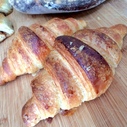 Croissants at Bread By Us