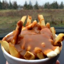Poutine at Taters