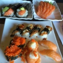 All You Can Eat Sushi at 168 Sushi Buffet