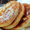 Pancakes at Flapjack's Pancake Shack