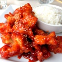 Korean Fried Chicken at Ever Afters