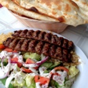 Kebab at Supreme Kabob House