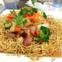 Fried Noodle at iCook Pho You