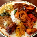 Lunch Buffet at East India Company