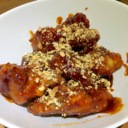 Korean Fried Chicken at Table 85