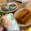 Gỏi Cuốn (Summer Roll) at Pho 99
