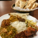 Lunch Buffet at India Curry and Kebab House