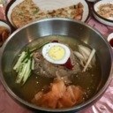Naengmyeon at Alirang Restaurant