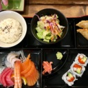 Bento Box at Sushi Fresh