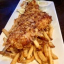 Fish and Chips at The Senate Sports Tavern & Eatery